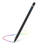 Miracase iPad and Most Tablet Black Stainless Steel Stylus Pen