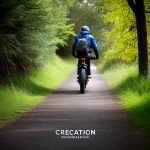 Love Creation A4 Size poster print for creative wall art- limitmate-art-challenge-journal-11880(Non Sticker)