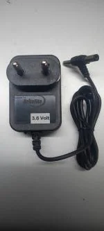 SANDY 3.6V DC Power Adapter Charger for Britelite Torch,Metal Flash Light Rechargeable,Toys also
