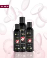 KRIHENCY COSMOPLUS Onion Shampoo for Hair Growth and Hair Fall Control 100Ml
