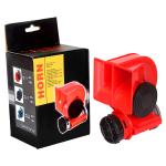 Oshotto Nautilus Pressure Twin Air Horn For Yamaha FZ S V2.0 FI