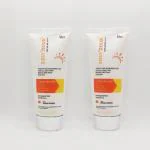 INTRA LIFE SISSY DOUX SUN SCREEN SPF 50 PA ++++ -50gm (PACK OF 2)