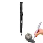 TLISMI Everlasting Inkless Pencil Eternal Reusable Erasable Metal Writing Pen Infinite Magic Pencils