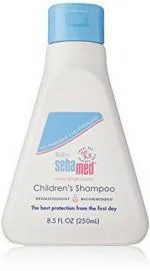 Sebamed Baby Children Shampoo, 250ml