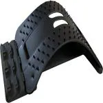 Shopeleven Spinal Curve Back Relaxation Device, Back Pain Relief Product Back Stretcher, Back Support for Lower & Upper Muscle Pain Relief device for Multi-Level Lumbar Region