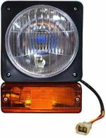 Apsmotiv Halogen Headlight For Indian