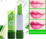 MADNIKA Aloe Vera Natural Changing Color(Pink) Long-Lasting Nourish Protect-A6