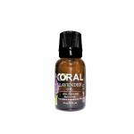 CORAL Lavender Essential Oil For Stress Relief Aroma Therapy Hair Skin And Sleep 15Ml