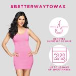 Veet Full Body Waxing Kit for Dry Skin - 20 Strips (Pack of 3)