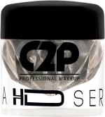 C2P PROFESSIONAL MAKEUP HD LOOSE PRECIOUS PIGMENTS - GANGSTER 75,2 gm