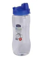 Lock & Lock Bisfree Straw Transparent Water Bottle 500 ml