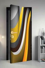 Qth Graphics Dor-4829 Design Door Sticker