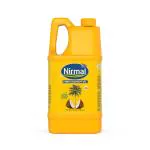 KLF Nirmal 100% Pure Coconut oil 1 Liter Jar