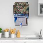 SHRI RADHE TRADING COMPANY Water Purifier Cover  (Width: 40 cm, Green)