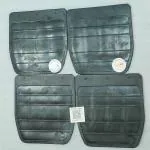 THAR CRDE ,MM550 ,MM540 ,BOLERO MUD FLAPS ORIGINAL BUTLYE MATERIAL QUALITY