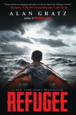 Refugee Hardcover - Alan Gratz Scholastic (20 January 2018)