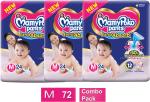 Mamypoko Extra Absorb Pants, M (Pack Of 72)