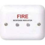 ROYALE AGNI White Plastic Ceiling Mounted Agni Fire Alarm