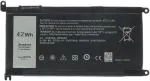 Laptrix Wdxor Laptop Battery For Dell Inspiron 13 7378 5000 5378 5368 15 7579 5567
