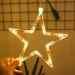 ELITEHOME Led Star Light for Home Decoration with 120 LEDs, Rice Light for Diwali, Christmas Decor