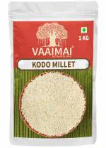 VAAIMAI Kodo Millet / Varagu Rice / Koden / Kodra / Arikelu / Harka / Koovaragu, 1kg