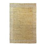 TRR Handmade Ronan Rug_Gold_ 120 x 180 cm l Floor carpet l home Decoration l Carpets l