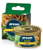 Areon Ken Pine Car Air Freshener (35G)