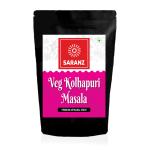 SARANZ Veg Kolhapuri Masala Perfect for Cooking-200 Grams