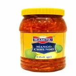 Hampa Mango Chhundo 1kg Jar