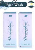 Herbal Hage Dermadew Face Wash ( PACK OF 2 )