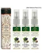 Menjewell Pack Of 3 Black Currant With Musky Jasmine Eau de Parfum - 24 ml (For Women)