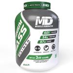 MightymineralsMuscle Dominator Titanium Mass Gainer Kulfi, 3 Kg