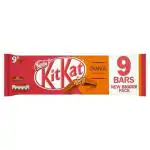 Kit Kat Chocolate Orange Bars, 186.3 Gm