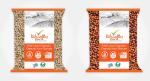 Ritually Pure 100% Organic|Grains Combo|Barnyard Millet (Sanwa)+Raagi (Finger Millet) |Gluten free | High Plant Protein and Fibre | (1kgx2) 2 Kg Pack