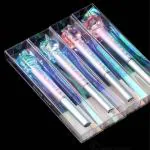 SAMVARDHAN Fountain Pen - Medium Nib I Includes 7 Ink Cartridges Calligraphy Pen, Consistent Writing, Smooth Flow Stationery Gift for Kids and adults.(Multi) Pack of 1pc