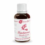 Naturalis Essence of Nature Frankincense Essential Oil, 100% Pure, Natural & Undiluted Therapeutic Grade for Skin Pores Tightening, Fine Lines and Aromatherapy - 30ml