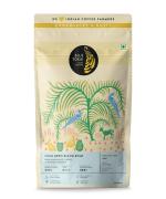 Blue Tokai Coffee Roasters Cold Brew Blend Bold - Medium Dark Roast (Pourover) 250 G Made With 100% Specialty Grade Arabica Freshly Roasted Ground Coffee