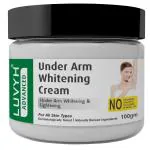 Luvyh Advanced UndeR-Arm Cream (100 Gm)Pack of 1