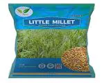 Iagrifarm Little Millet - 2 Kg - Samai | Chama | kutki | Samaulu | Kuri | Vari | Halvi | Saame | Sama | Low Gi | More Fibre Than Rice | Millet Rice)