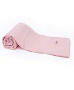 Mi Arcus Pink Premium Organic Cotton Muslin Soft Baby Blanket for Boys and Girls - Unicorn