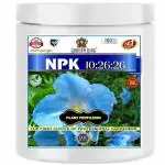 SANSAR AGRO: Organic NPK 10:26:26 Fertilizer for Plants. (200gm)