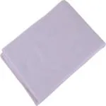 DOKCHAN Pure Cotton White Color Altar Pooja Cloth For Pooja (Size - 1.25 Meter)