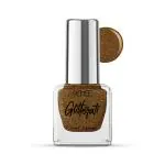 RENEE Glitterati Nail Paint - Copper Blaze 10 Ml