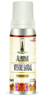 Al Noman Sandalwood Mysore Sandal Floral Attar 25ml