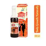Sbs Herbal Height Boost Syrup For General Wellness - 500 ml