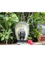 Beckon Venture - Multicolor Religious Idol Of Lord Gautam Buddha Statue Big Size Idols
