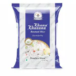 Khana Khazana Premium Aged Basmati Rice | Premium Wand 5Kg