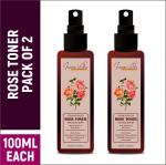 Iuvenis Veda Rose Toner (Pack of 2)