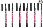MISS DOLL Sketch Eyeliner Stay Waterproof Long Lasting H Black Liquid Eyeliner Beauty Comestics