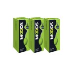 Moods Dotted Condoms 20'S Pack of 3